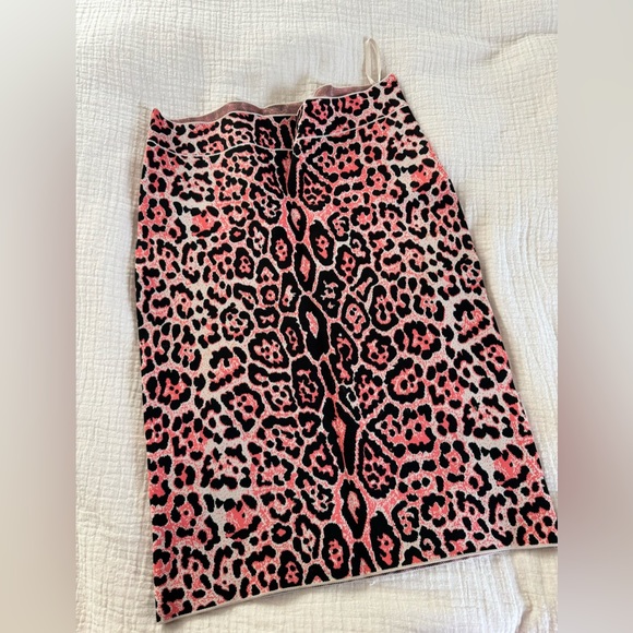 BCBG MaxAzria bandage skirt